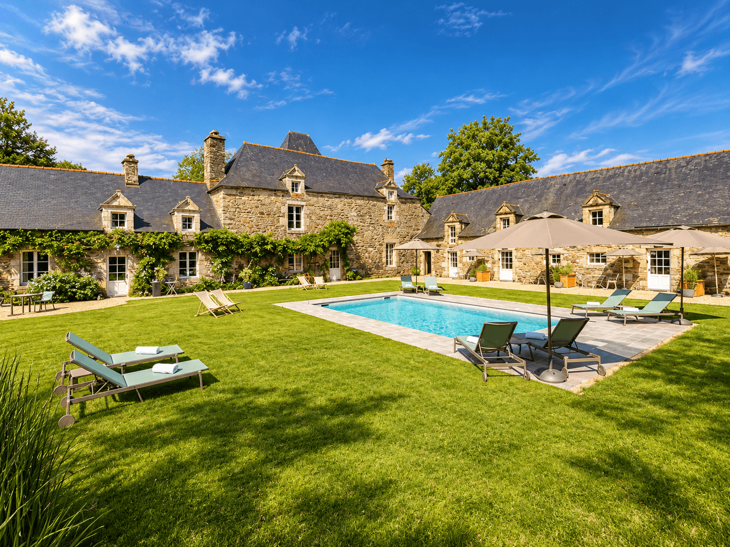 Manoir du Vau d'Arz